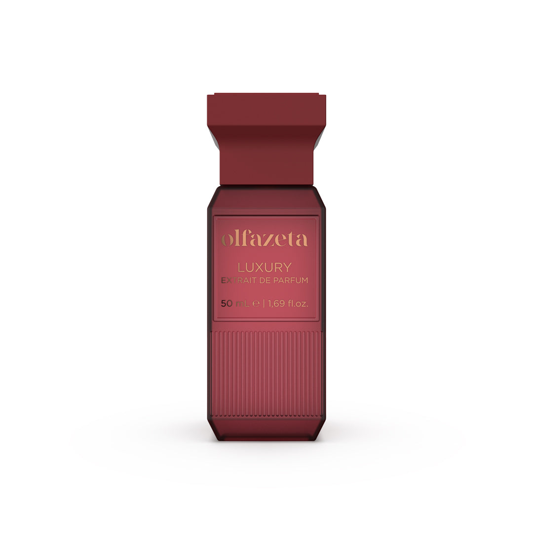 Scarlet Flame - Parfum Unisexe Luxury